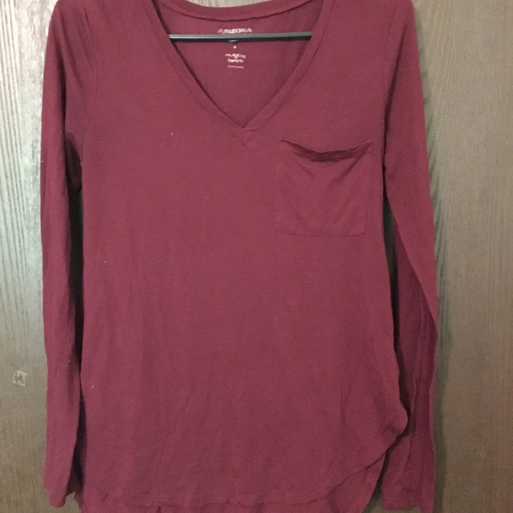 long sleeve shirt